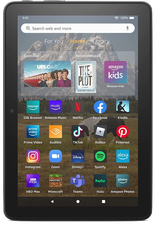 Fire HD 8