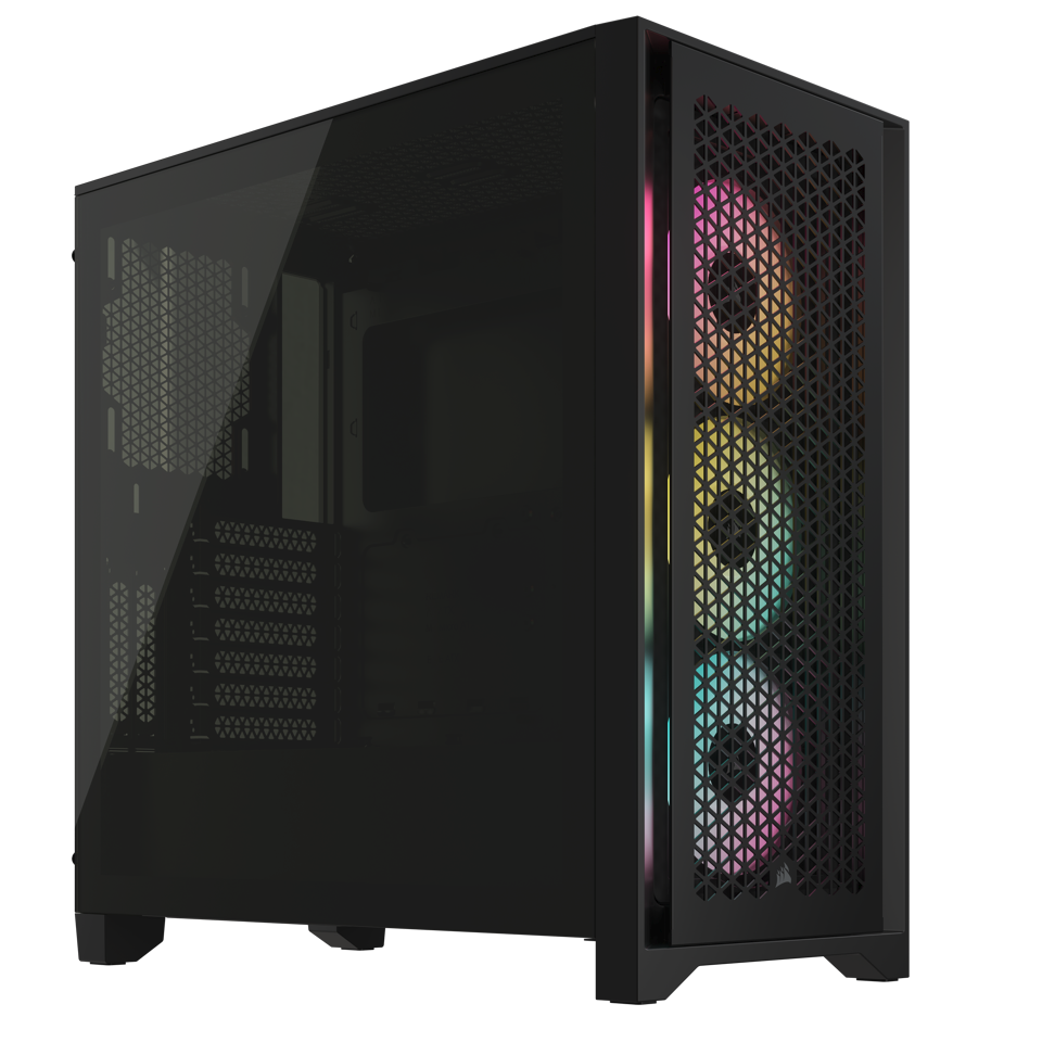 iCue 4000D RGB Mid Tower