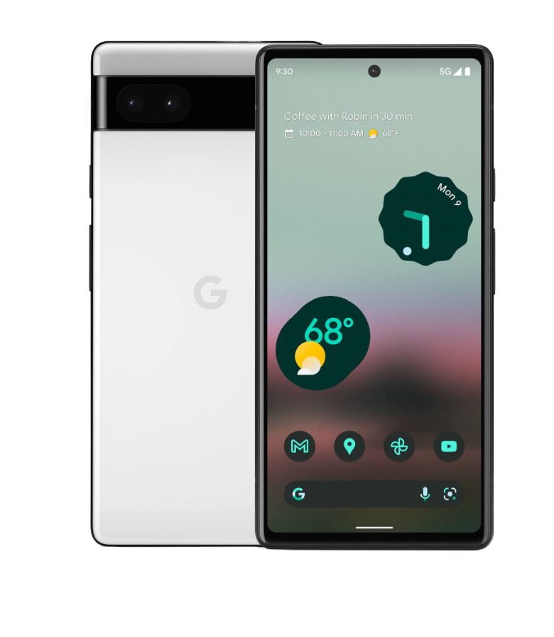 Pixel 6a