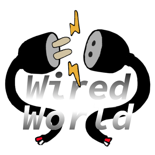 Wired World Logo